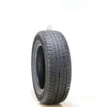 Set of (2) Used 215/65R16 Kelly Edge A/S 98T - 6.5-7/32
