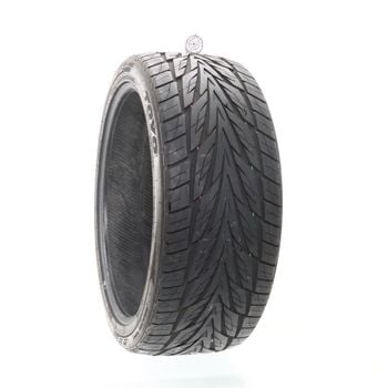 Used 305/35R24 Toyo Proxes ST III 112W - 10.5/32