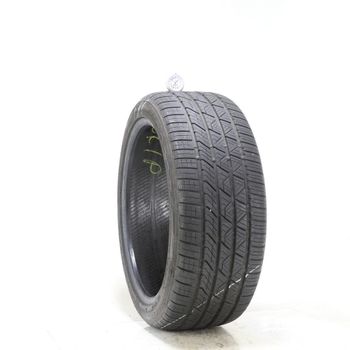Set of (2) Used 245/40ZR19 Road Hugger GTZ 98W - 8.5-9/32