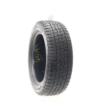 Set of (2) Used 225/60R18 Falken Wildpeak A/T Trail 100H - 8/32