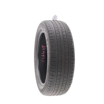 Set of (4) Used 225/55R19 Kumho Solus KH16 99H - 6.5/32