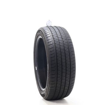 Set of (2) Used 235/45R18 Fuzion Touring A/S 94V - 7/32