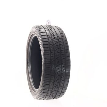Set of (2) Used 255/45ZR20 Continental ControlContact Sport SRS Plus 105Y - 5.5/32
