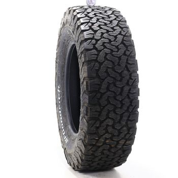 Set of (2) Used LT275/70R18 BFGoodrich All-Terrain T/A KO2 125/122R - 12.5/32