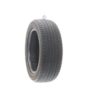 Set of (2) Used 245/55R19 Yokohama YK-CTX 103H - 8.5-9/32