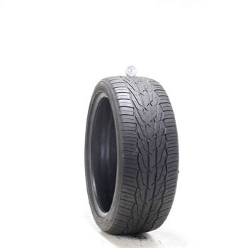 Set of (2) Used 245/40R20 Toyo Extensa HP II 99W - 7-8.5/32