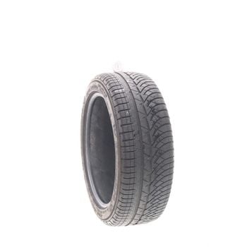 Used 235/45R19 Michelin Pilot Alpin PA4 MO 99V - 6.5/32