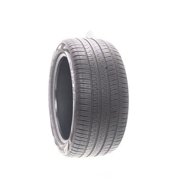 Set of (2) Used 315/40R21 Pirelli Scorpion Zero MO 111H - 7/32