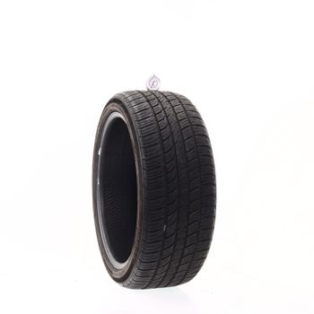 Set of (2) Used 235/40ZR19 Radar Dimax AS-8 96W - 7.5-9/32