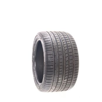 Driven Once 335/30ZR18 Pirelli P Zero Rosso 102Y - 9/32