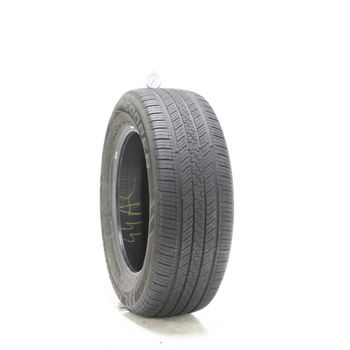 Set of (2) Used 235/60R17 Cooper Endeavor Plus 102H - 8-9/32