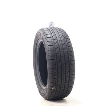 Set of (2) Used 215/55R16 Milestar MS932 Sport 97H - 8/32