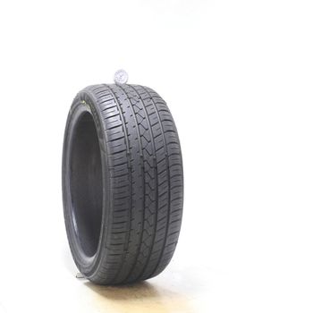Set of (2) Used 235/40ZR19 Lionhart LH-Five 96W - 9/32