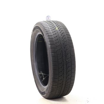 Set of (2) Used 225/55R19 General Altimax RT43 99H - 6-7/32