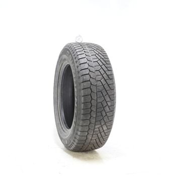 Set of (2) Used 235/65R17 Continental ExtremeWinterContact 108T - 8/32