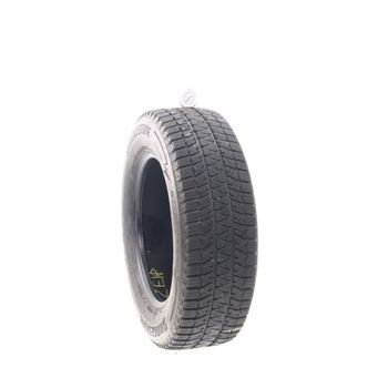 Used 215/65R16 Bridgestone Blizzak WS90 Studless 98H - 8.5/32