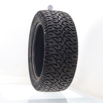 Used 285/50R20 Nitto Dune Grappler Desert Terrain 116T - 13.5/32