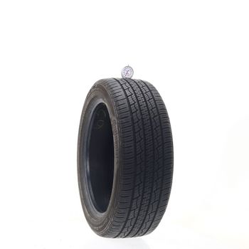 Set of (2) Used 205/50R17 Continental ControlContact Tour A/S Plus 93V - 7.5/32