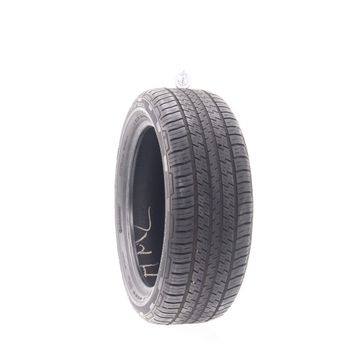 Set of (2) Used 235/50R19 Continental 4x4 Contact MO 99H - 7-8/32