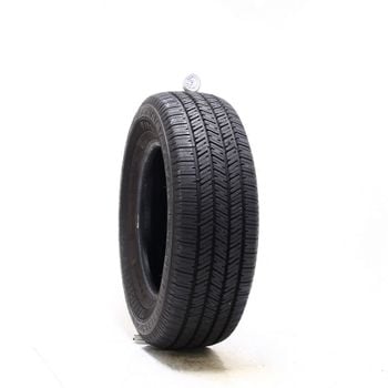 Set of (4) Used 235/65R16C Firestone Transforce CV 121/119R - 12.5/32