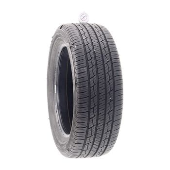 Used 205/55R16 Continental ControlContact Tour A/S Plus 91H - 9/32