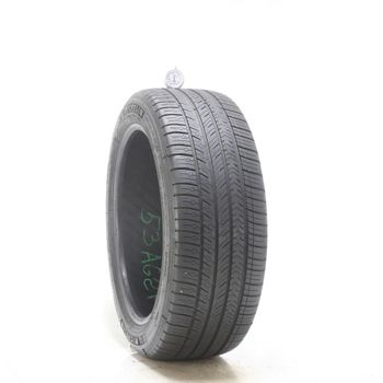 Set of (4) Used 255/45ZR19 Michelin Pilot Sport All Season 4 104Y - 6.5/32