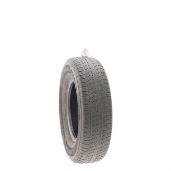Set of (2) Used 215/75R14 Hankook Kinergy ST 100T - 7-7.5/32