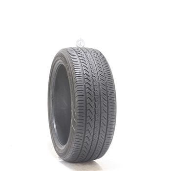 Set of (2) Used 225/45R18 Yokohama Advan Sport A/S Plus 95W - 7.5-9/32