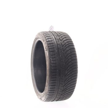 Used 255/35R19 Michelin Pilot Alpin PA4 96V - 8.5/32