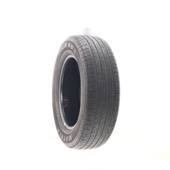 Set of (2) Used 225/65R17 Multi-Mile Matrix Tour RS II 102T - 7-7.5/32