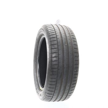 Set of (2) Used 275/50R20 Falken Azenis FK520 MO 113V - 7.5-9/32