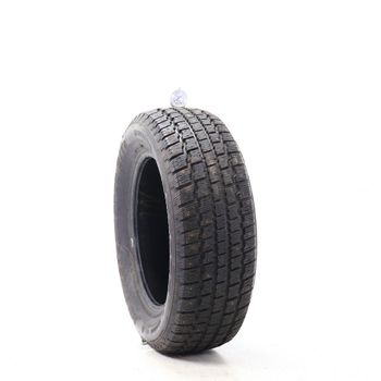Set of (2) Used 225/60R16 Cooper Weather-Master S/T2 98T - 9-9.5/32