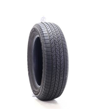 Set of (4) Used 215/60R17 Firestone All Season (Firestone) 96T - 7/32