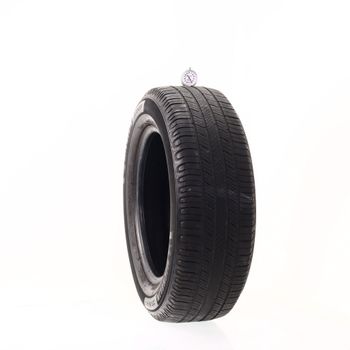 Set of (2) Used 225/65R17 Michelin Defender 2 102H - 5.5-7/32