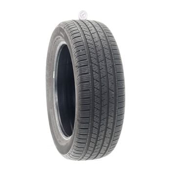Used 235/55R19 Continental CrossContact LX Sport 101H - 9/32