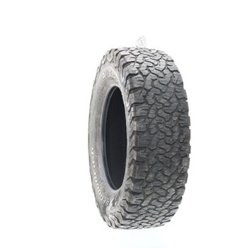 Used LT245/70R17 BFGoodrich All-Terrain T/A KO2 119/116S - 6/32