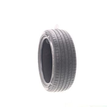 Set of (2) Used 235/45R19 Kumho Majesty 9 Solus TA91 K-Silent 99V - 7/32