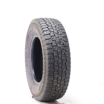 Set of (2) Used LT245/75R17 Mazama Open Range A/T SQM-3 121/118S - 14-15/32