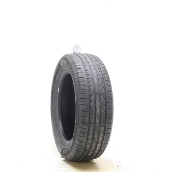 Set of (2) Used 205/60R16 Starfire Solarus A/S 92H - 6/32