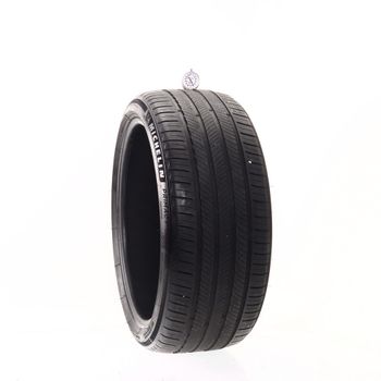 Set of (2) Used 255/40R21 Michelin Primacy Tour A/S GOE 102W - 5.5-7/32