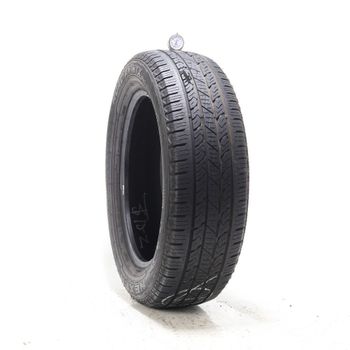Set of (2) Used 245/60R20 Nexen Roadian HTX RH5 SUV 107H - 7.5-9/32