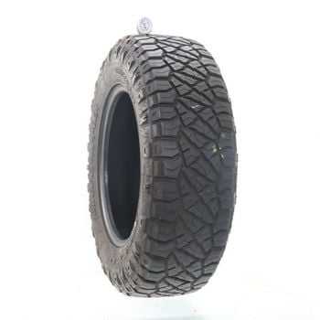 Used 255/70R18 Nitto Ridge Grappler 116T - 12.5/32