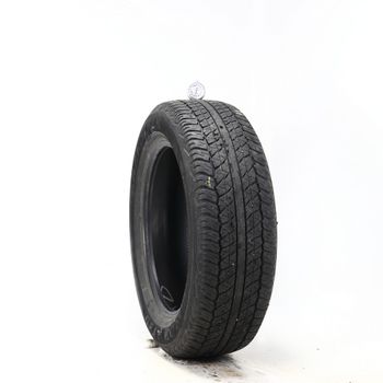 Set of (2) Used 225/60R18 Dunlop Grandtrek AT20 99H - 7.5/32