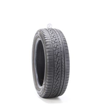 Set of (2) Used 215/55R18 Sumitomo HTR A/S P02 95H - 8-9.5/32