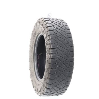 Used LT265/70R18 Nitto Ridge Grappler 124/121Q - 7.5/32