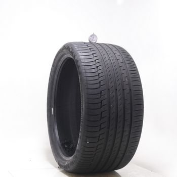 Set of (4) Used 315/30R22 Continental PremiumContact 6 107Y - 7/32
