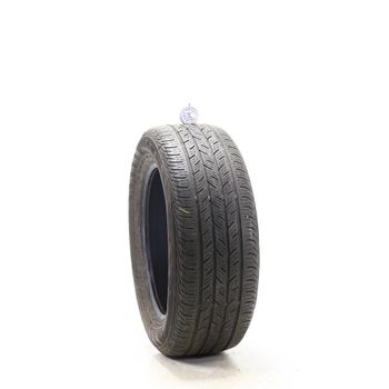Used 215/55R16 Continental ContiProContact 93H - 5.5/32