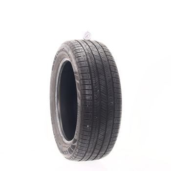 Set of (2) Used 235/55R19 Continental CrossContact RX 101H - 8.5/32