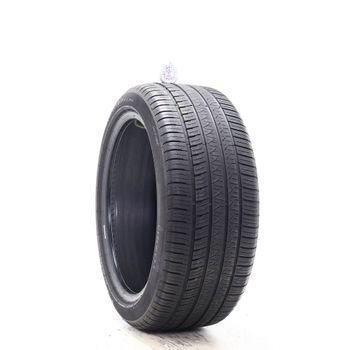 Set of (2) Used 245/40R18 Pirelli P Zero Plus 97Y - 6.5-7.5/32