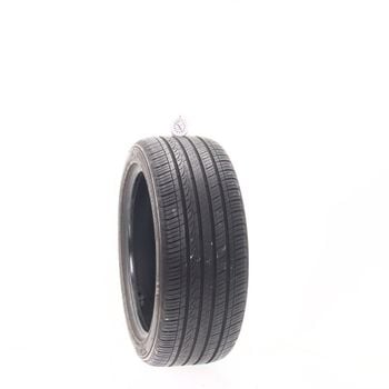 Set of (4) Used 225/45R17 Kumho Majesty Solus KU50 91W - 5.5/32
